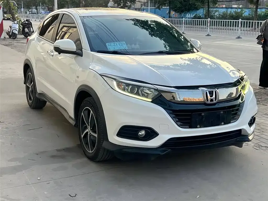 Honda Vezel — фото 2