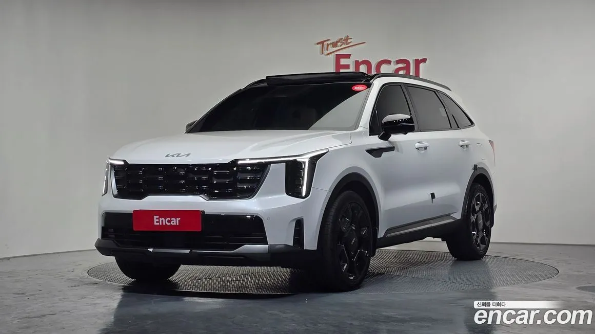 Kia Sorento — фото 1