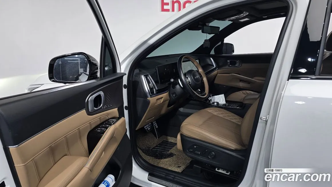 Kia Sorento — фото 9