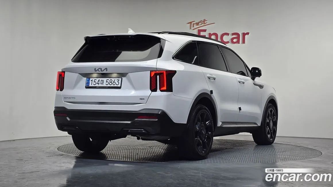 Kia Sorento — фото 10