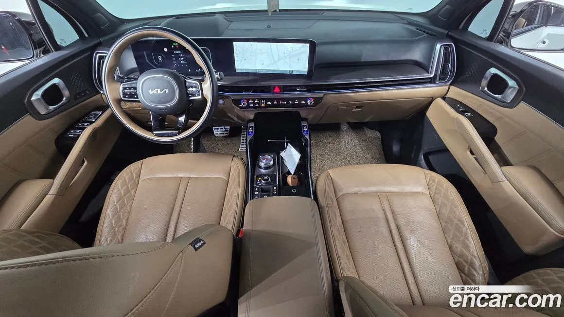 Kia Sorento — фото 7