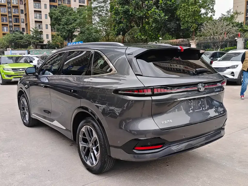 Changan CS75PLUS — фото 6