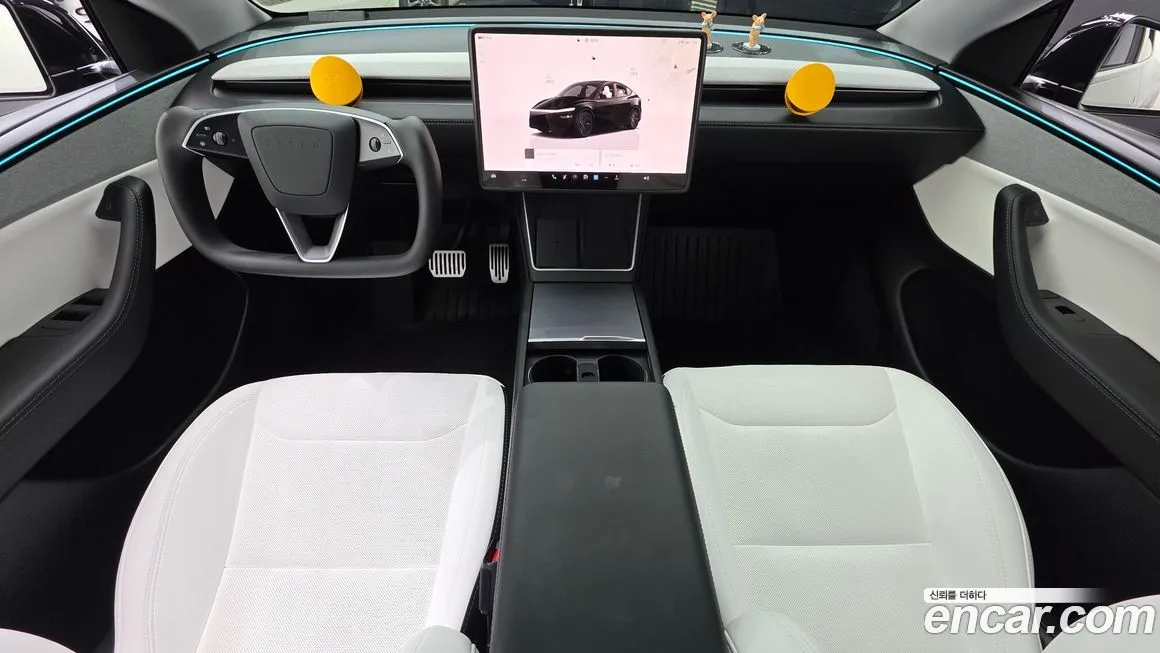 Tesla Model Y — фото 7