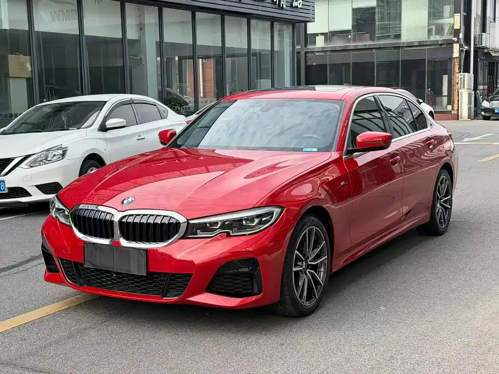 BMW 3 Series — фото 1