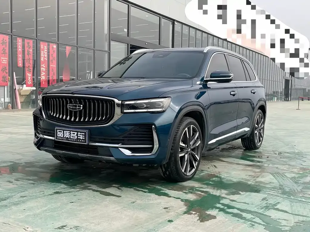 Geely Xingyue L — фото 1