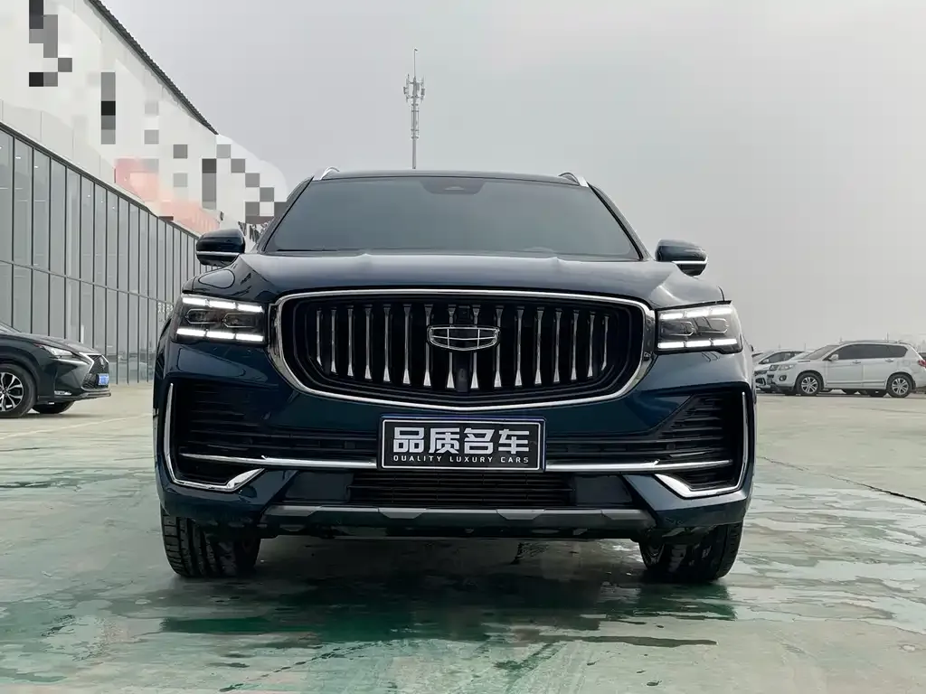 Geely Xingyue L — фото 3