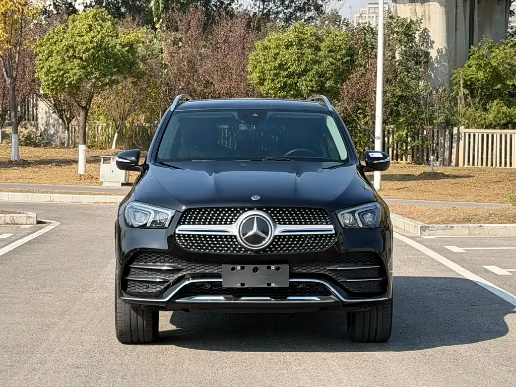 Mercedes-Benz GLE — фото 10