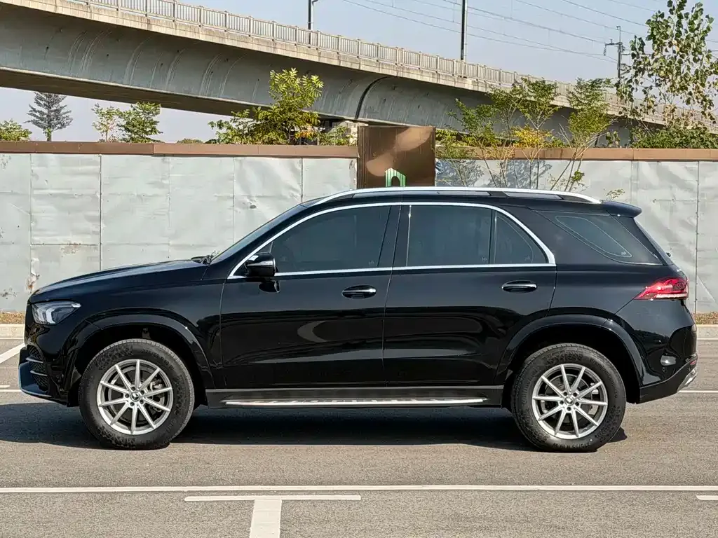 Mercedes-Benz GLE — фото 3