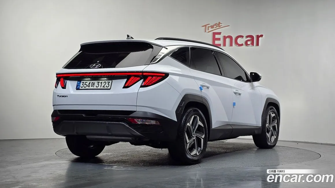 Hyundai Tucson — фото 3