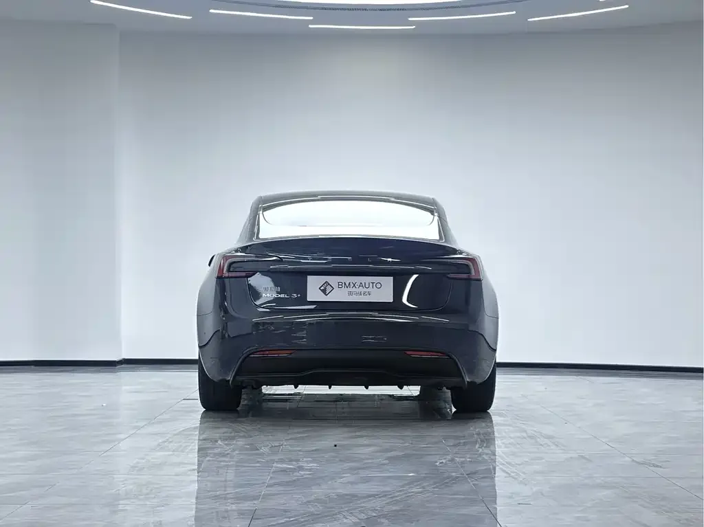 Tesla Model 3 — фото 2