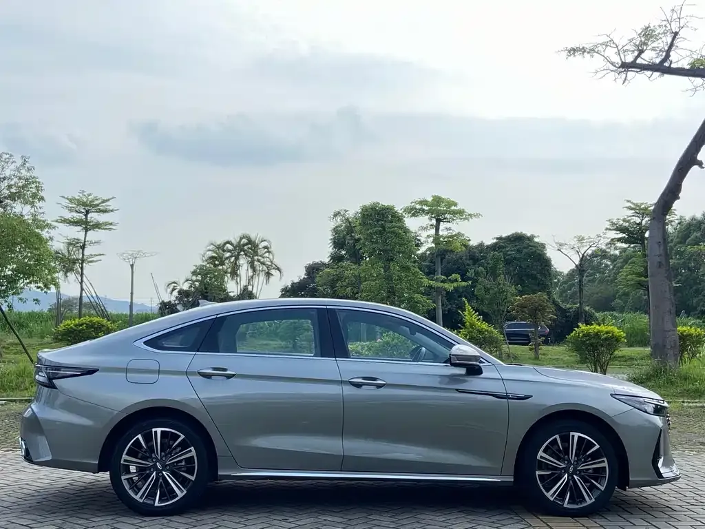Chery Arrizo 8 — фото 6