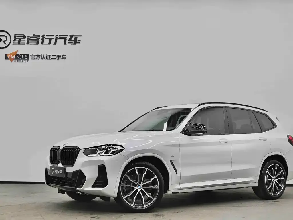 BMW X3 — фото 1