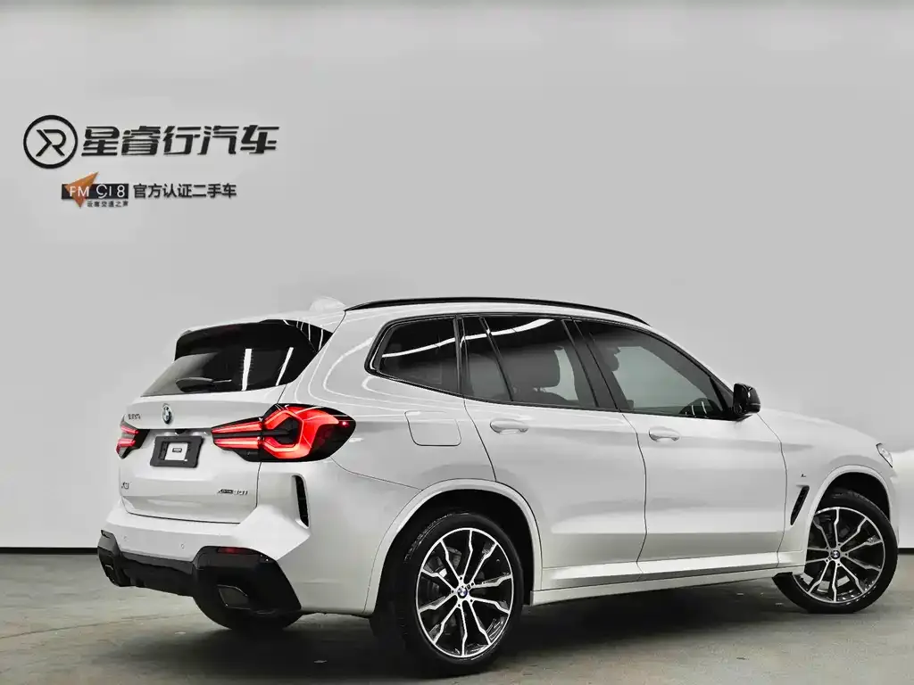 BMW X3 — фото 3