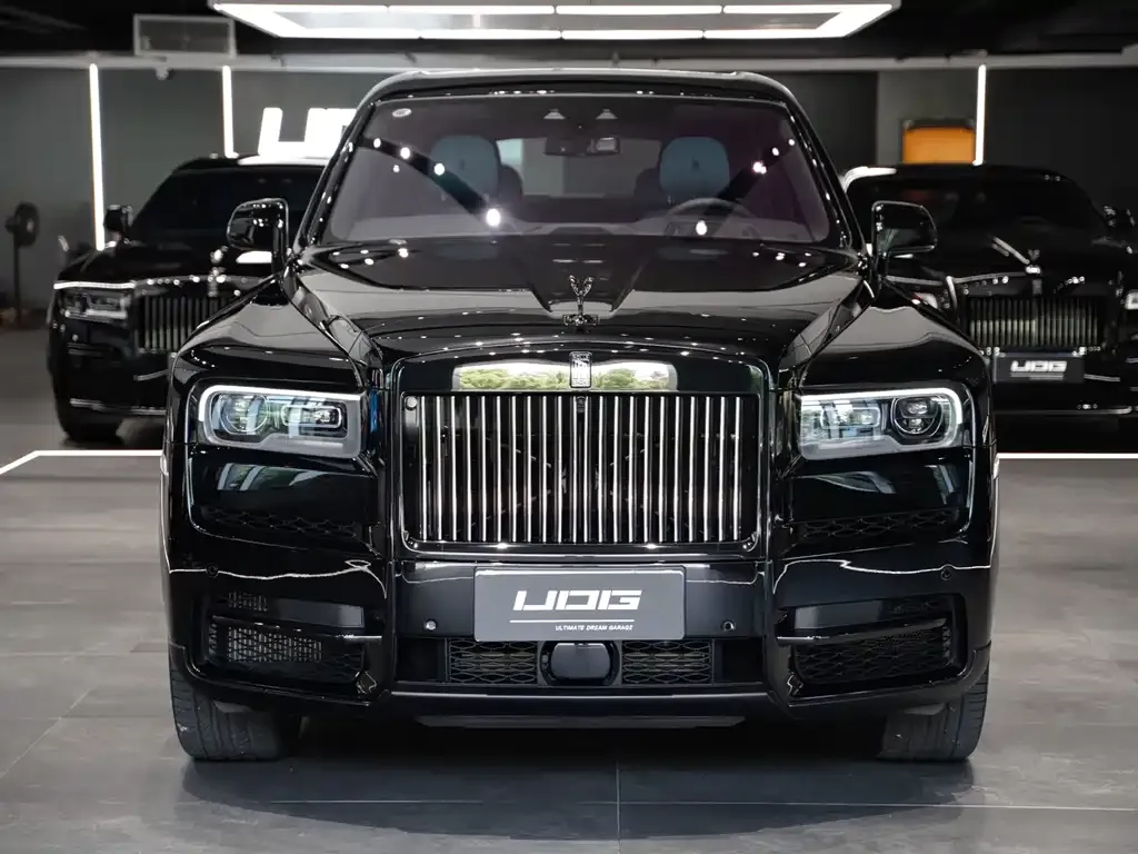 Rolls-Royce Cullinan — фото 6
