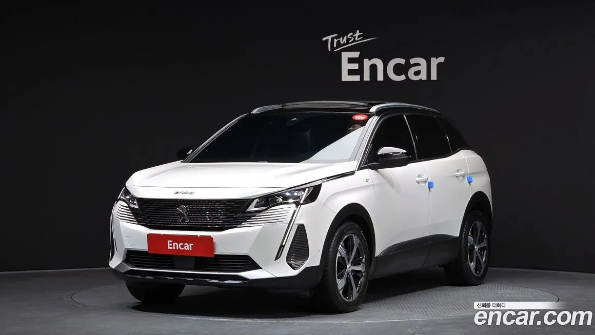 Peugeot 3008 — фото 1