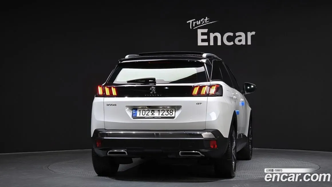 Peugeot 3008 — фото 4