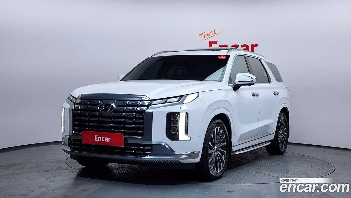 Hyundai Palisade — фото 1