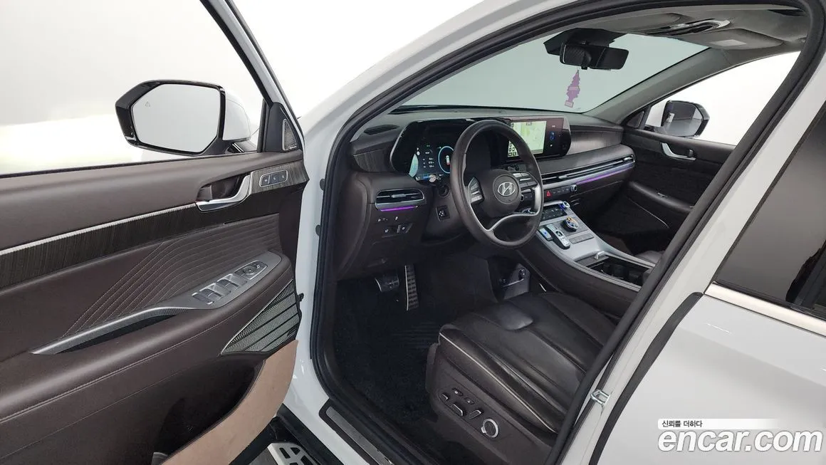 Hyundai Palisade — фото 8