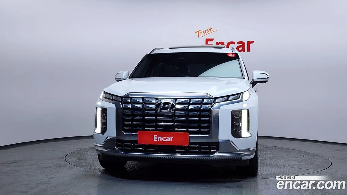 Hyundai Palisade — фото 4