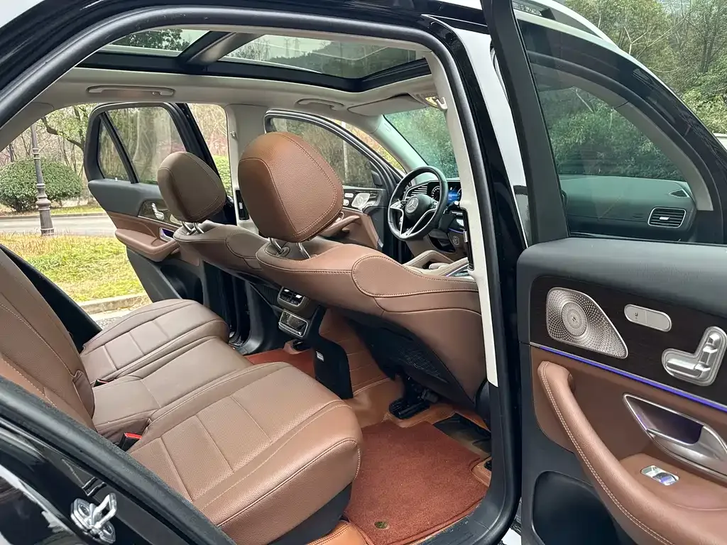 Mercedes-Benz GLE — фото 3
