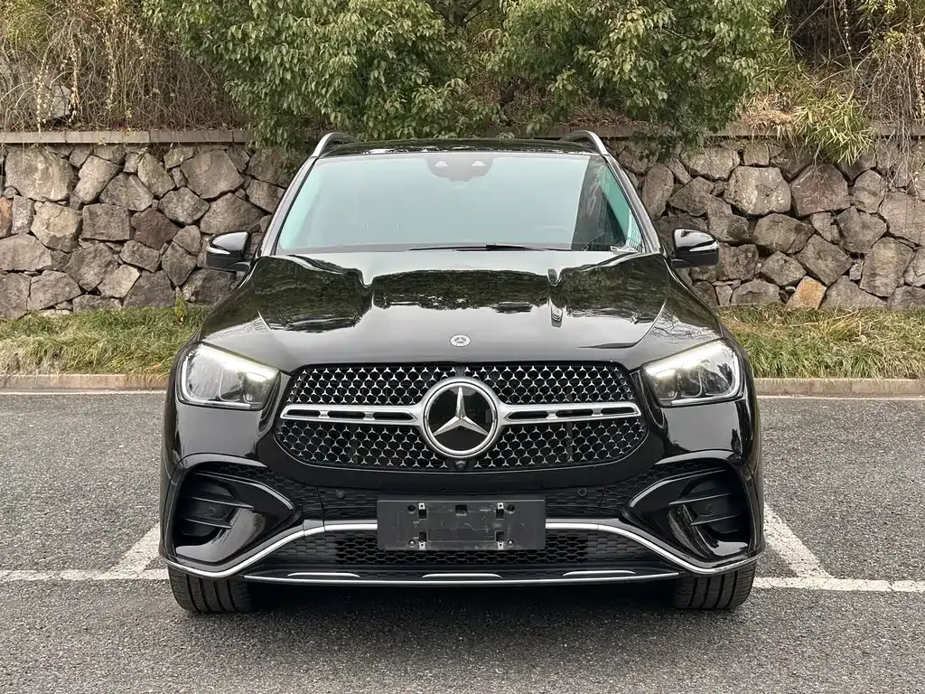 Mercedes-Benz GLE — фото 9