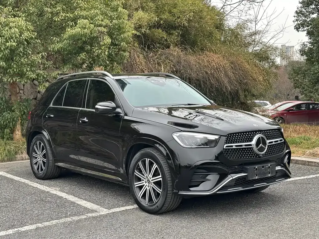 Mercedes-Benz GLE — фото 10