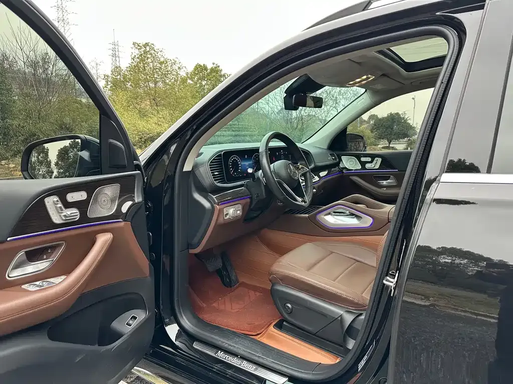 Mercedes-Benz GLE — фото 2