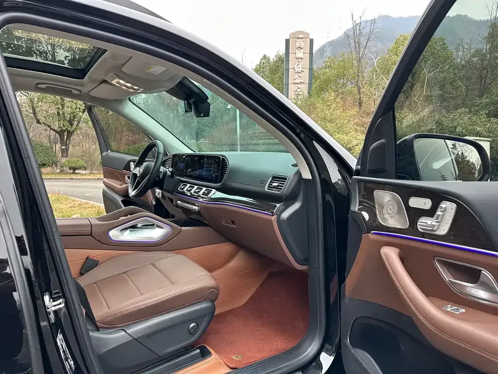 Mercedes-Benz GLE — фото 5