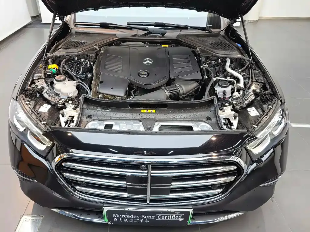 Mercedes-Benz E-Class New Energy — фото 9