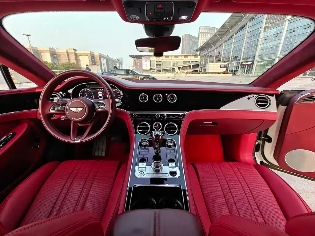 Bentley Continental — фото 3