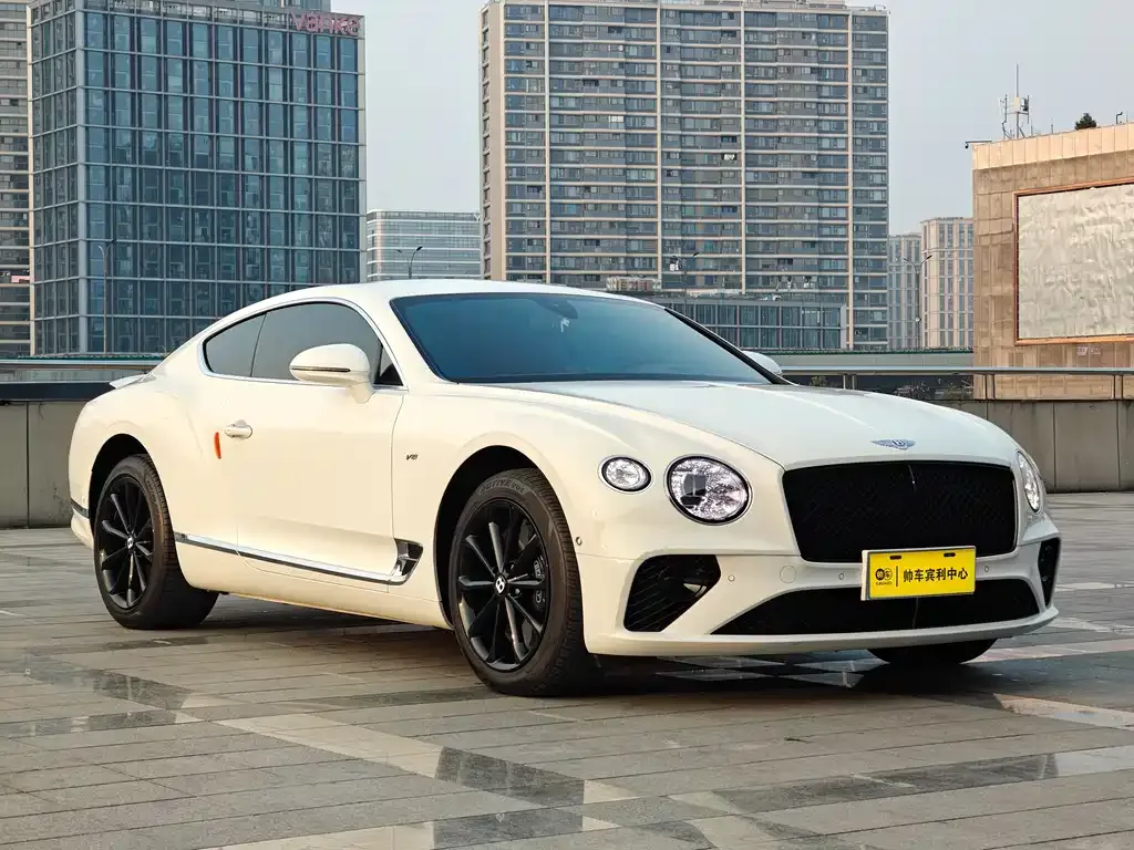 Bentley Continental — фото 4