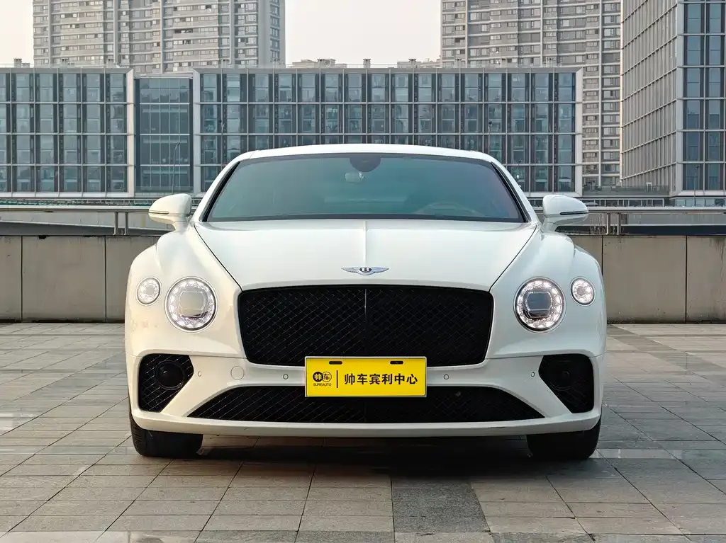 Bentley Continental — фото 9