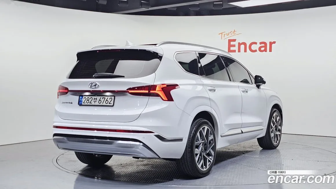 Hyundai Santafe — фото 4