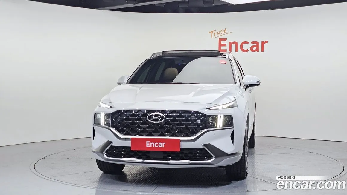 Hyundai Santafe — фото 2