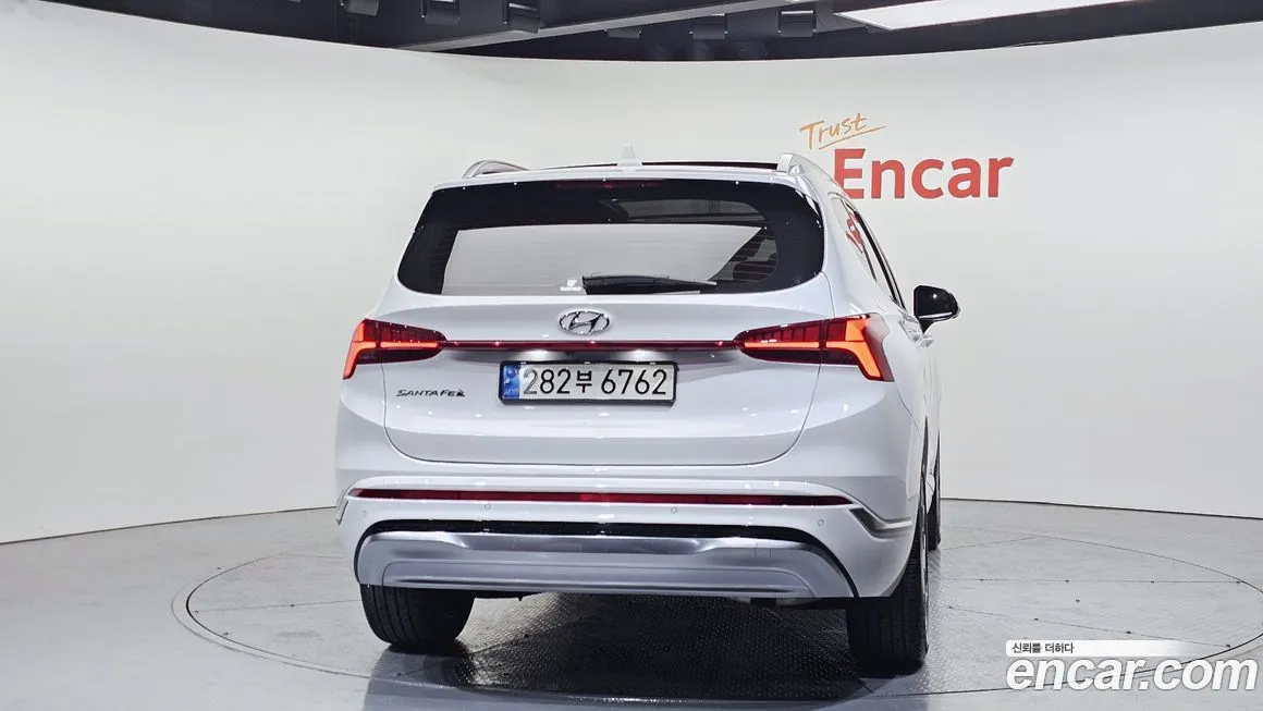 Hyundai Santafe — фото 3