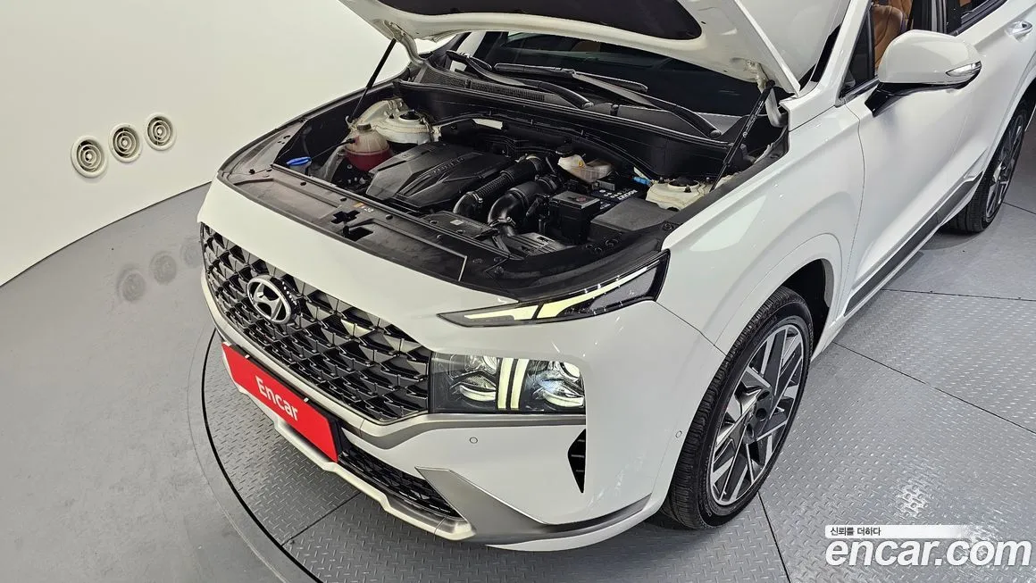 Hyundai Santafe — фото 5