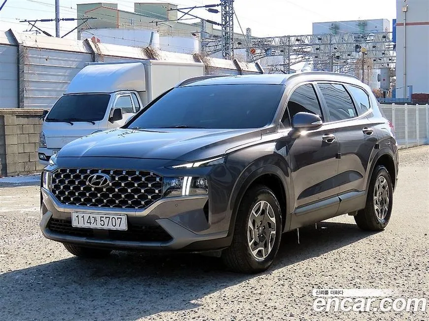 Hyundai Santafe — фото 10