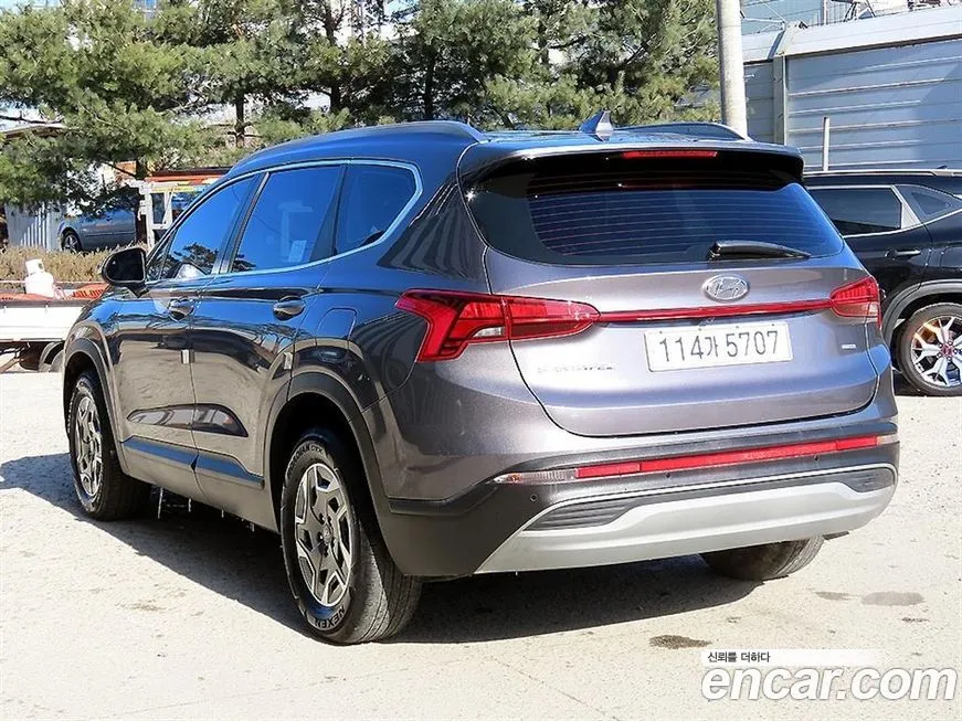 Hyundai Santafe — фото 6