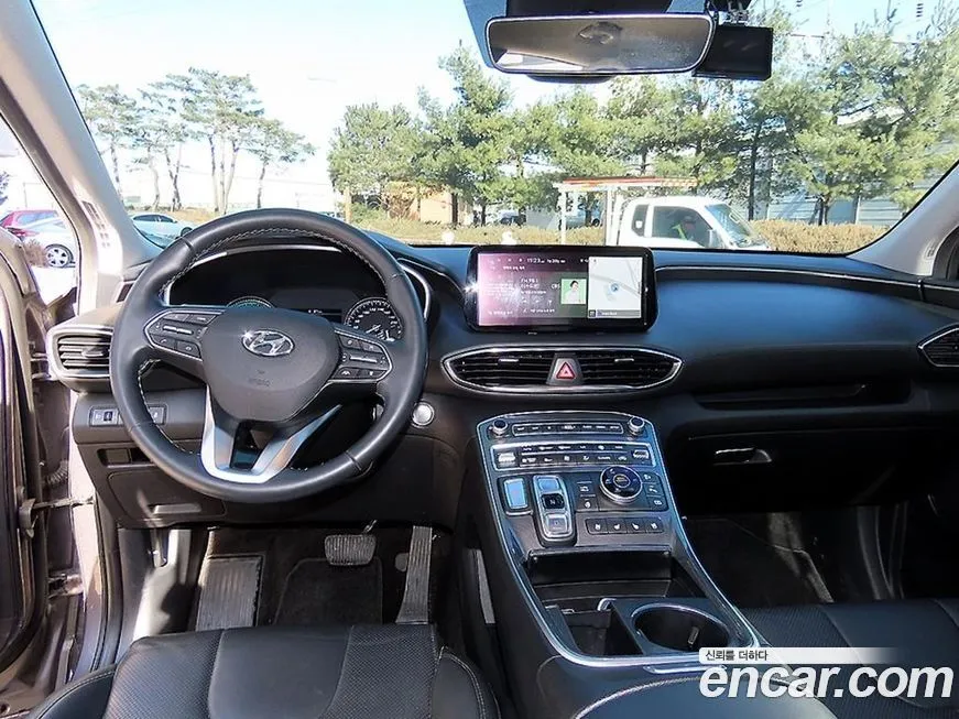 Hyundai Santafe — фото 4