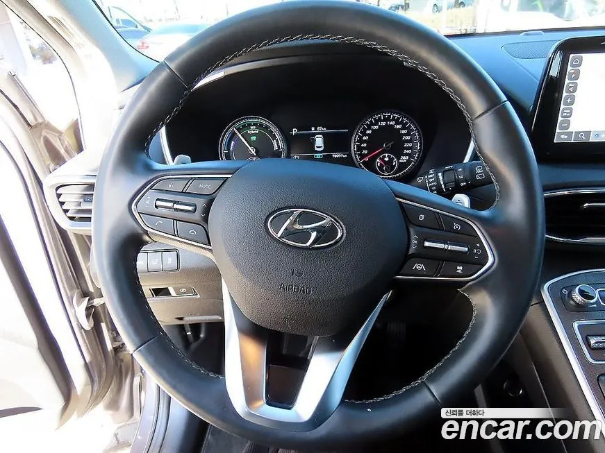 Hyundai Santafe — фото 9