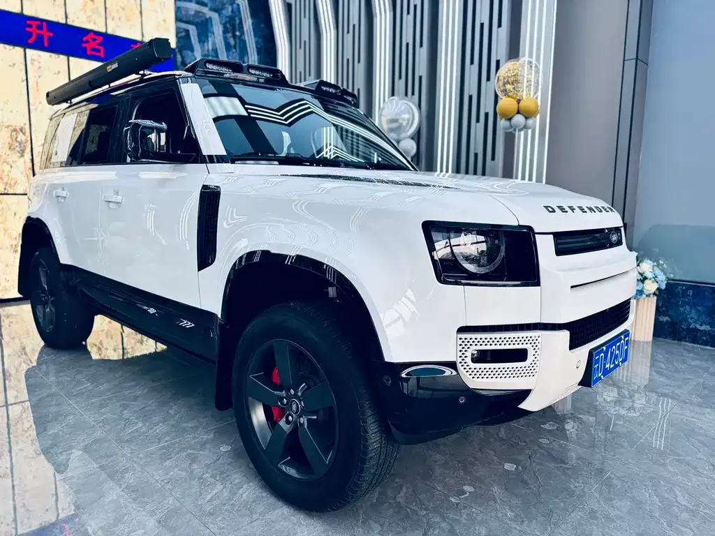 Land Rover Defender — фото 5