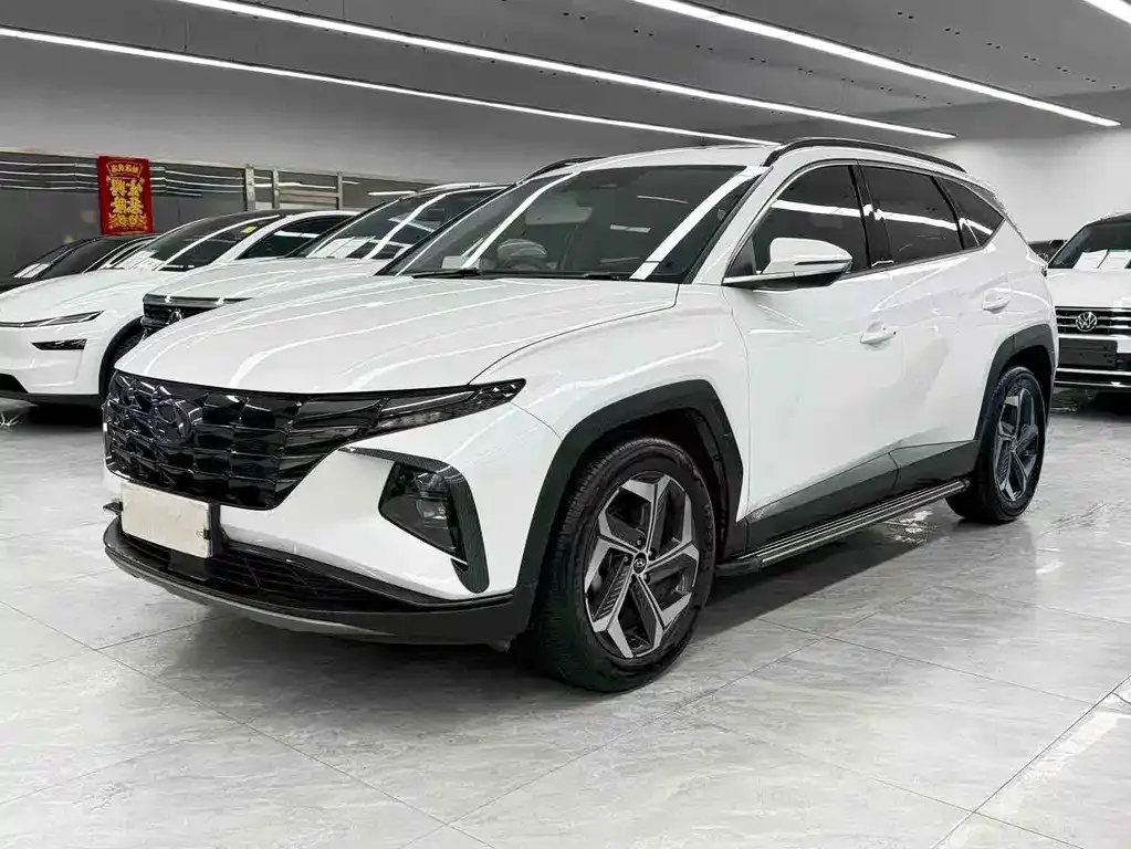 Hyundai Tucson — фото 1