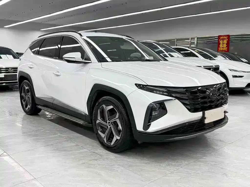 Hyundai Tucson — фото 3