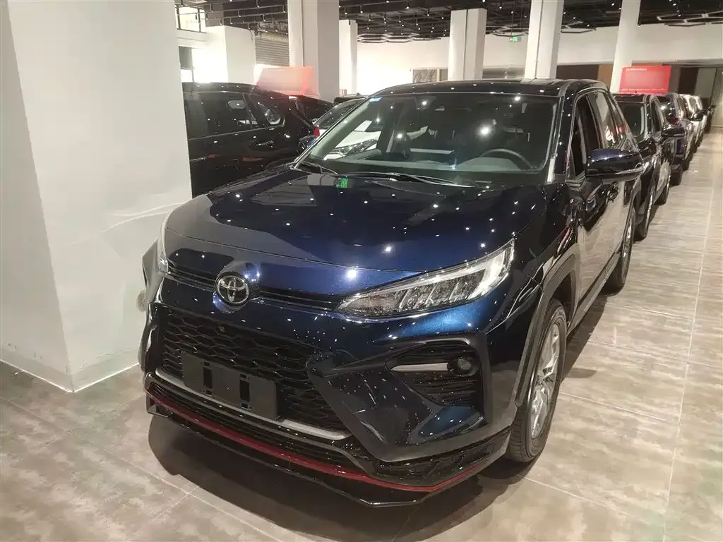 Toyota Wildlander — фото 1