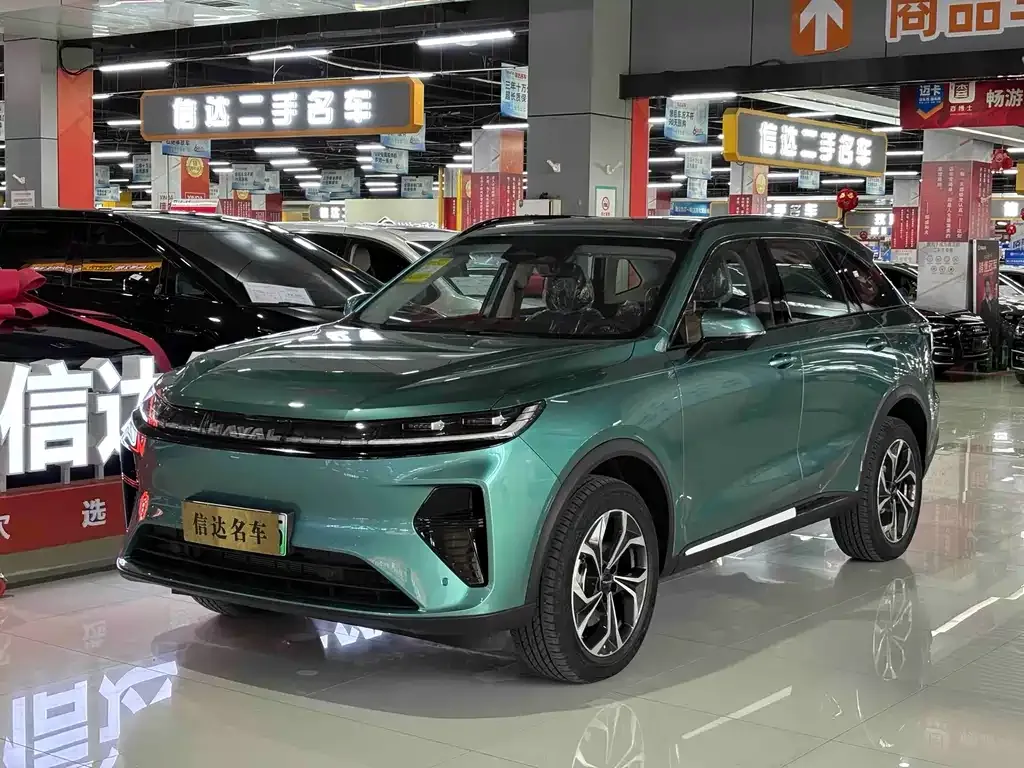 Haval Xiaolong MAX — фото 1