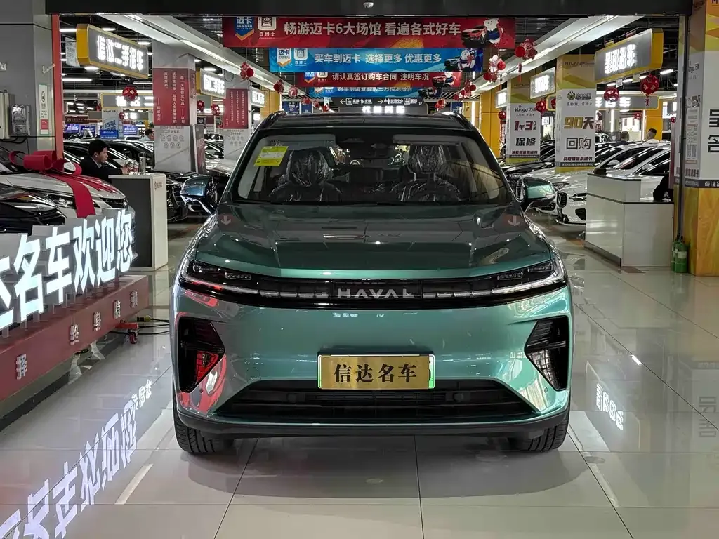 Haval Xiaolong MAX — фото 3