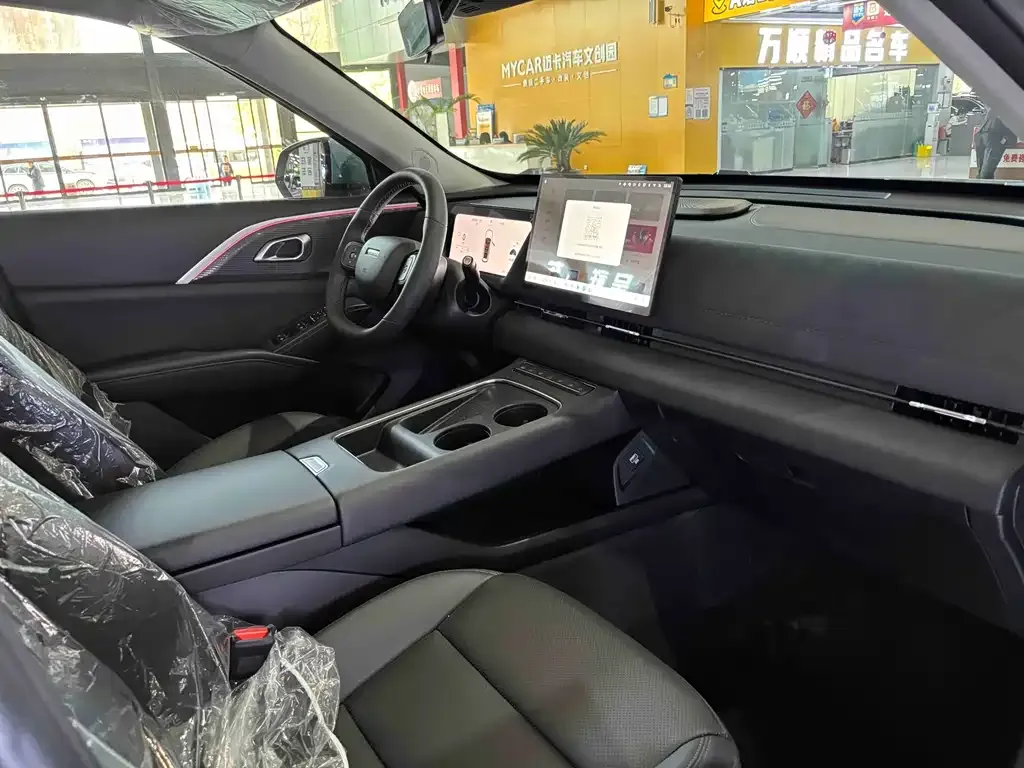 Haval Xiaolong MAX — фото 10