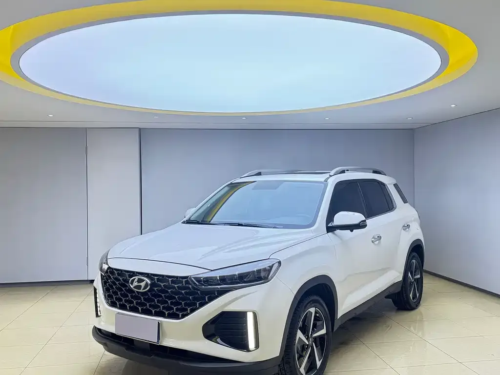 Hyundai ix35 — фото 1