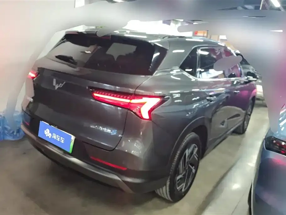 Wuling Xingguang S — фото 9