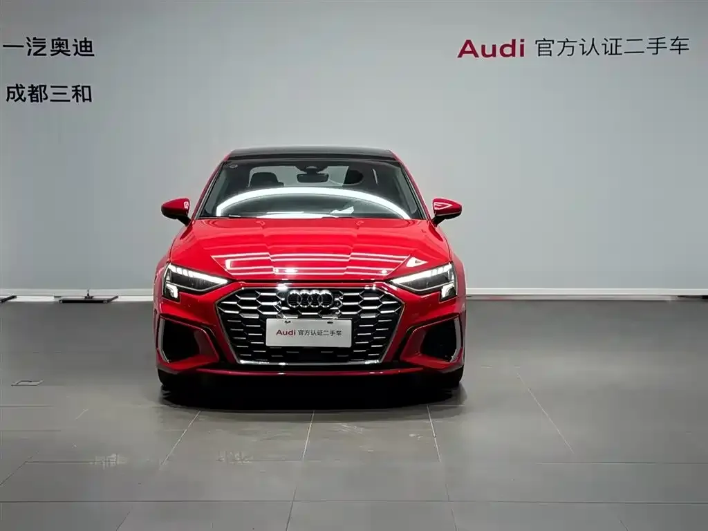Audi A3 — фото 5